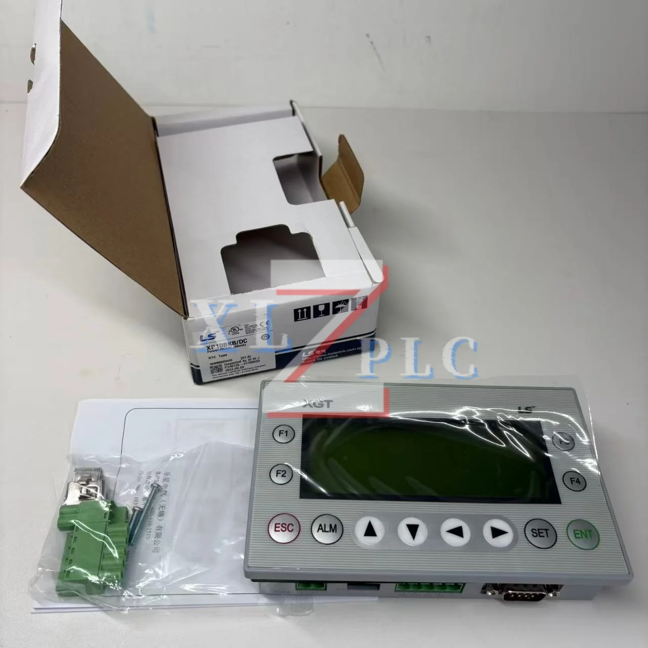 لوحة المشغل XP10BKB-DC الأصلية الجديدة XP10BKB-DC