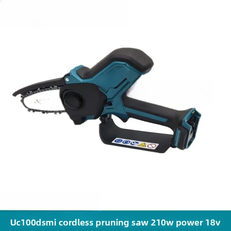 Rechargeable pruning saw, fruit tree pruning small logging saw
