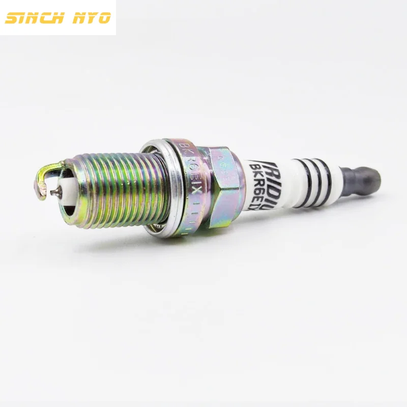 

4PCS BKR6EIX-11 3764 Iridium Spark Plug For Nissan Toyota Subaru Isuzu Jaguar Yamaha Mitsubishi Kia Lotus BKR6EIX11 BKR6EIX
