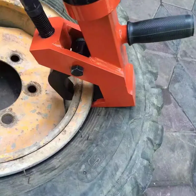 Tire Peeler