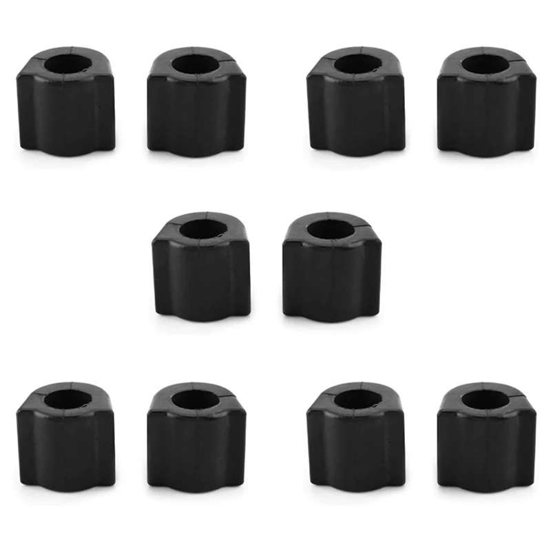 

10X 2123230965 Front Stabilizer Bushing 25Mm Sway Bar Bushing For Mercedes Benz E Class W212 2009-2016