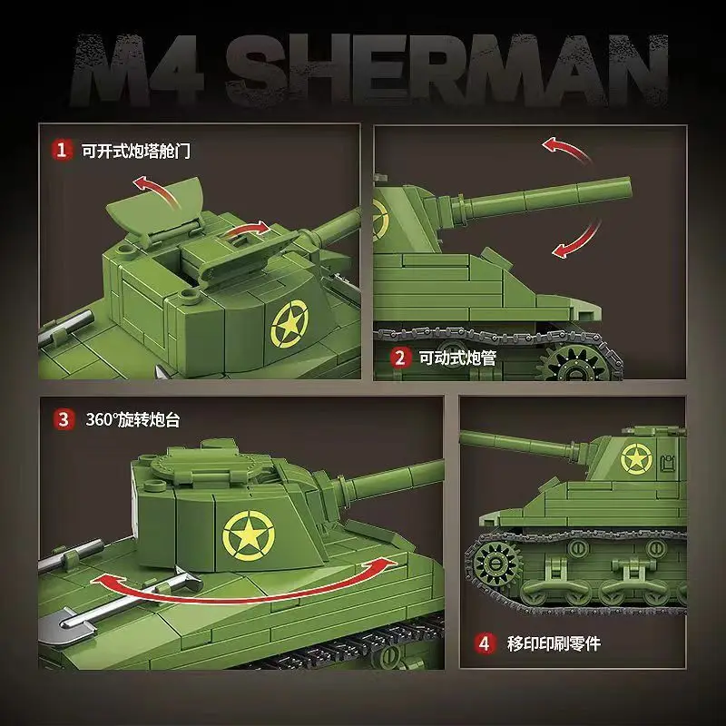 novo-conjunto-de-blocos-de-montar-completo-do-tanque-sherman-veiculo-blindado-com-rodas-do-soldado-americano-da-segunda-guerra-mundial-para-brinquedo-infantil-masculino