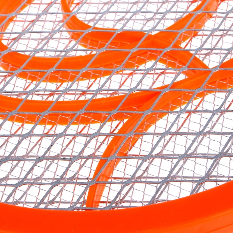 3 레이어 네트 드라이 셀 핸드 라켓 전기 찰싹 때리는 홈 재퍼 모기 킬러 DropShipping