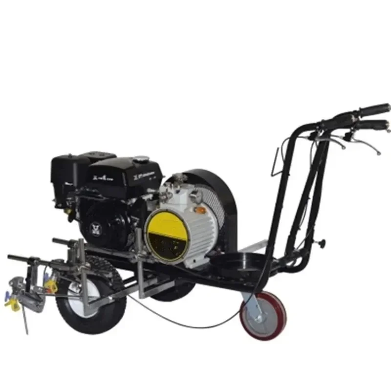 Automatic Paint Spray Gun Road Marking Machine Road Marking Machine for Sale Australia