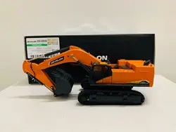 Develon DX680HD Crawler Excavator Metal Machines 1:50 Scale Die-Cast Model New