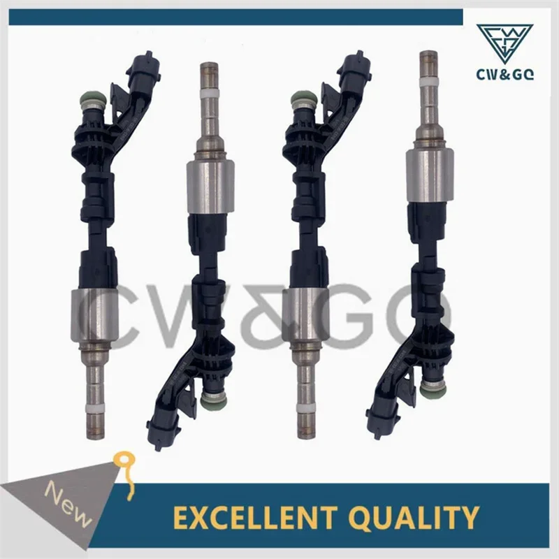 Fuel Injector For Jaguar F-TYPE XF XK Land Rover Discovery 5.0L Part No# 8W93-9F593-BB 8W939F593BB