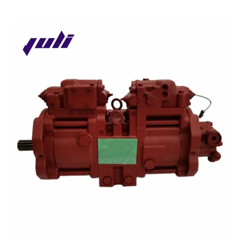 

JULI KPM Hydraulic Pump K5V80DTP K5V80DTP-9C05 K5V80DTP-9N61 Excavator Hydraulic Main Pump for