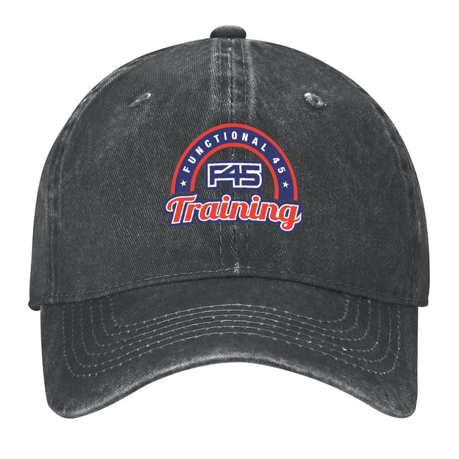 

Official F45 Training Baseball Cap Beach birthday Snapback Cap New Hat Woman Men's