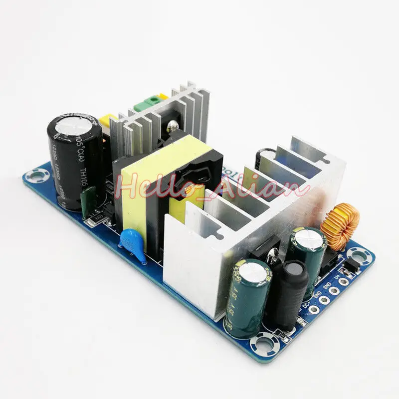 AC-DC Converter 110V 220V 230V to 5V 12V 24V Dual Output Switching Power Module Supply Board Isolated