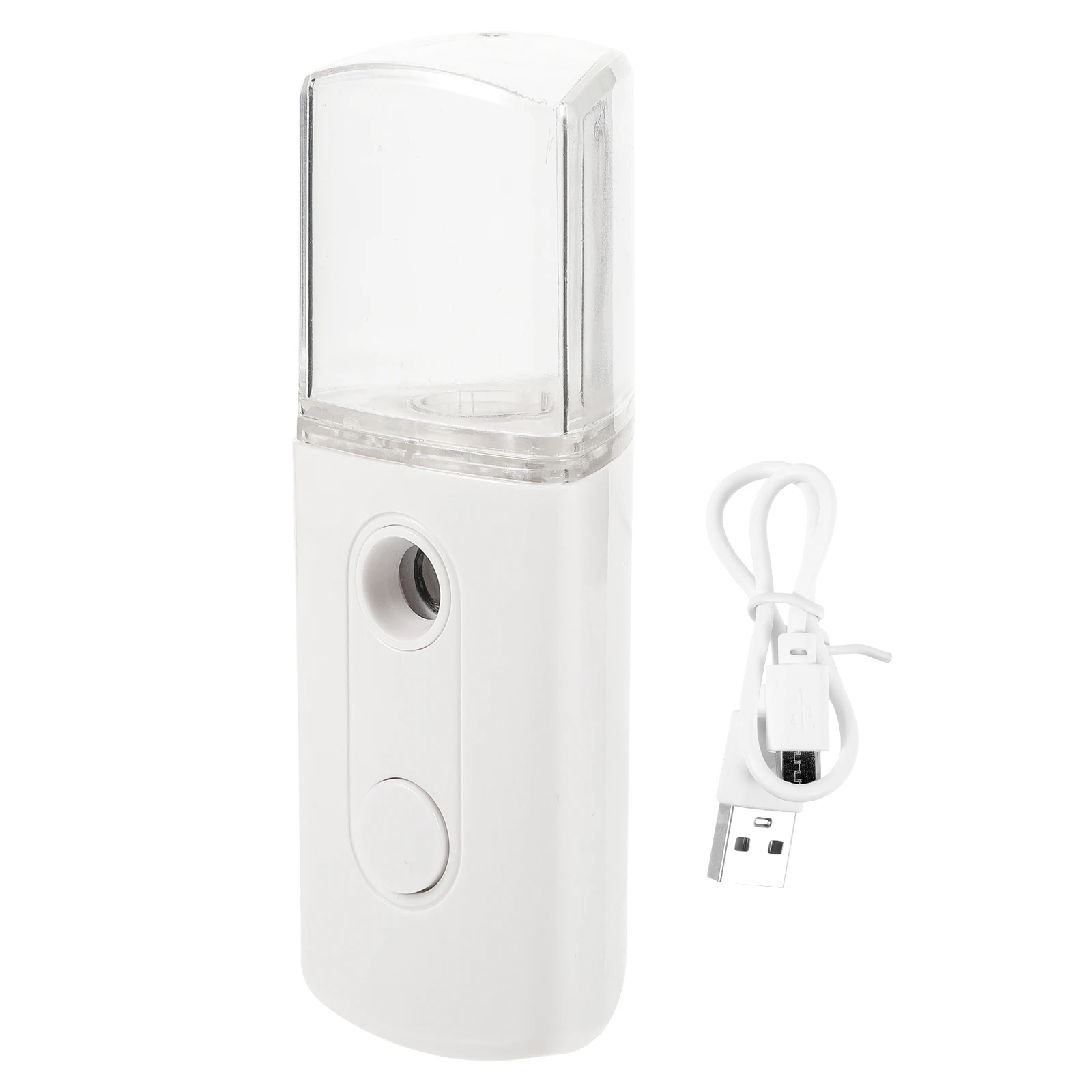 

Hydrating Instrument Woman Facial Steamer Nano Face Humidifier Beauty Mist Spray Portable Thermal Sprayer Salon Use Skin Care