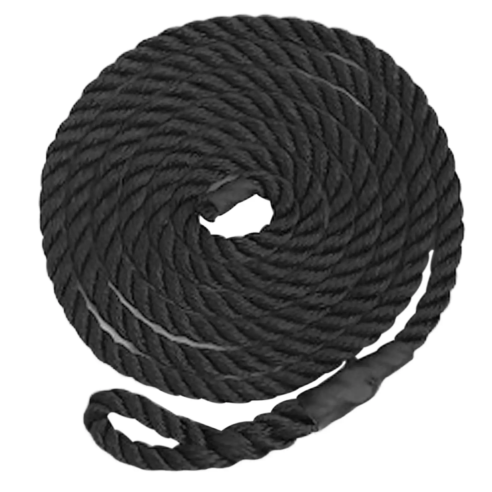 4 шт., двойная оплетка, прочная 2 м для гребных лодок, понтона