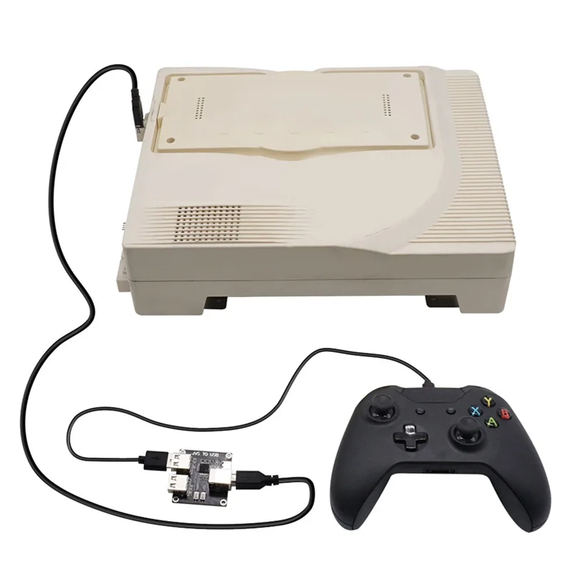 

【Hot-Price!】JVS To USB Game Converter Game Converter For PS3 Controller Adapter For One Series X/S Accessories