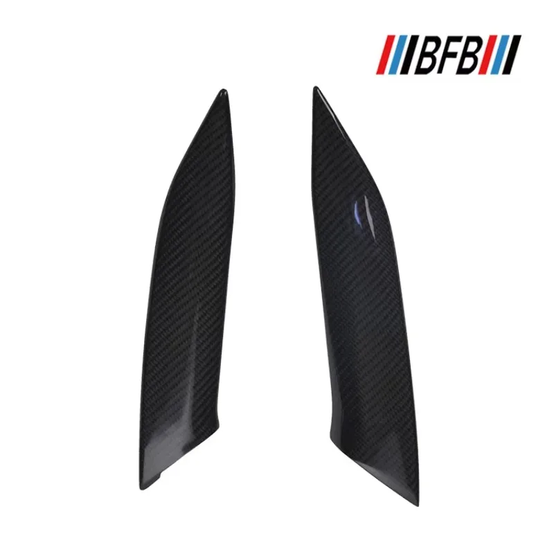 

Для BMW новой серии 3, G20, сухое углеродное волокно, внутренняя рама передач G28, левая и правая накладка, боковая панель