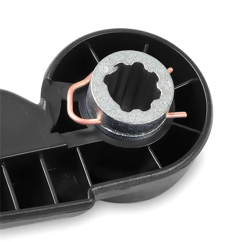 صديقة للبيئة-1 قطعة سيارة المقعد الخلفي الأيسر الإصدار مقبض تعديل أجزاء اكسسوارات لمرسيدس GL-Class GL350 450 550 16492011 #5