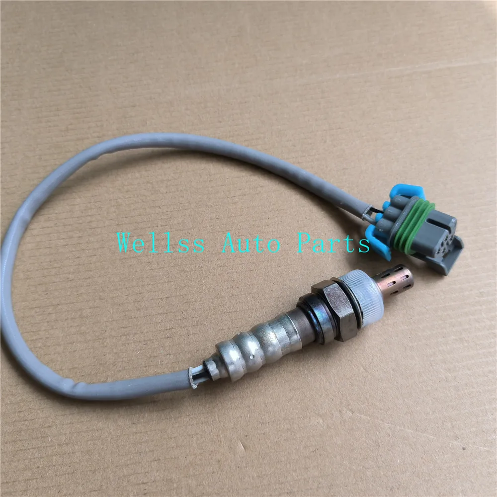 Relación de combustible de aire de 6 piezas 12621696   Sensor de oxígeno Original para Opel Vauxhall Antara Captiva 2.4L Buick Lacrosse GL8 garantía de calidad