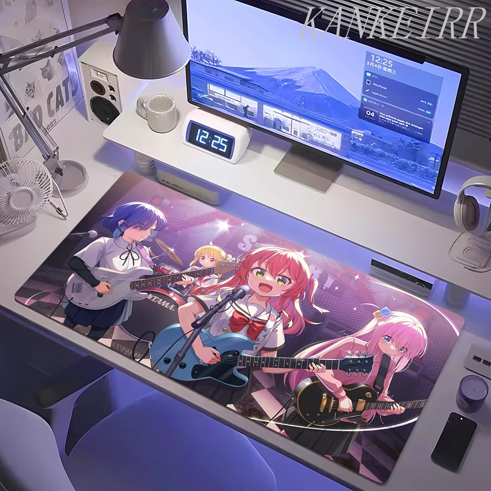 Bocchi The Rock Anime Büyük Oy - Gaming Accessories On Sale incelemesi ve fiyatı