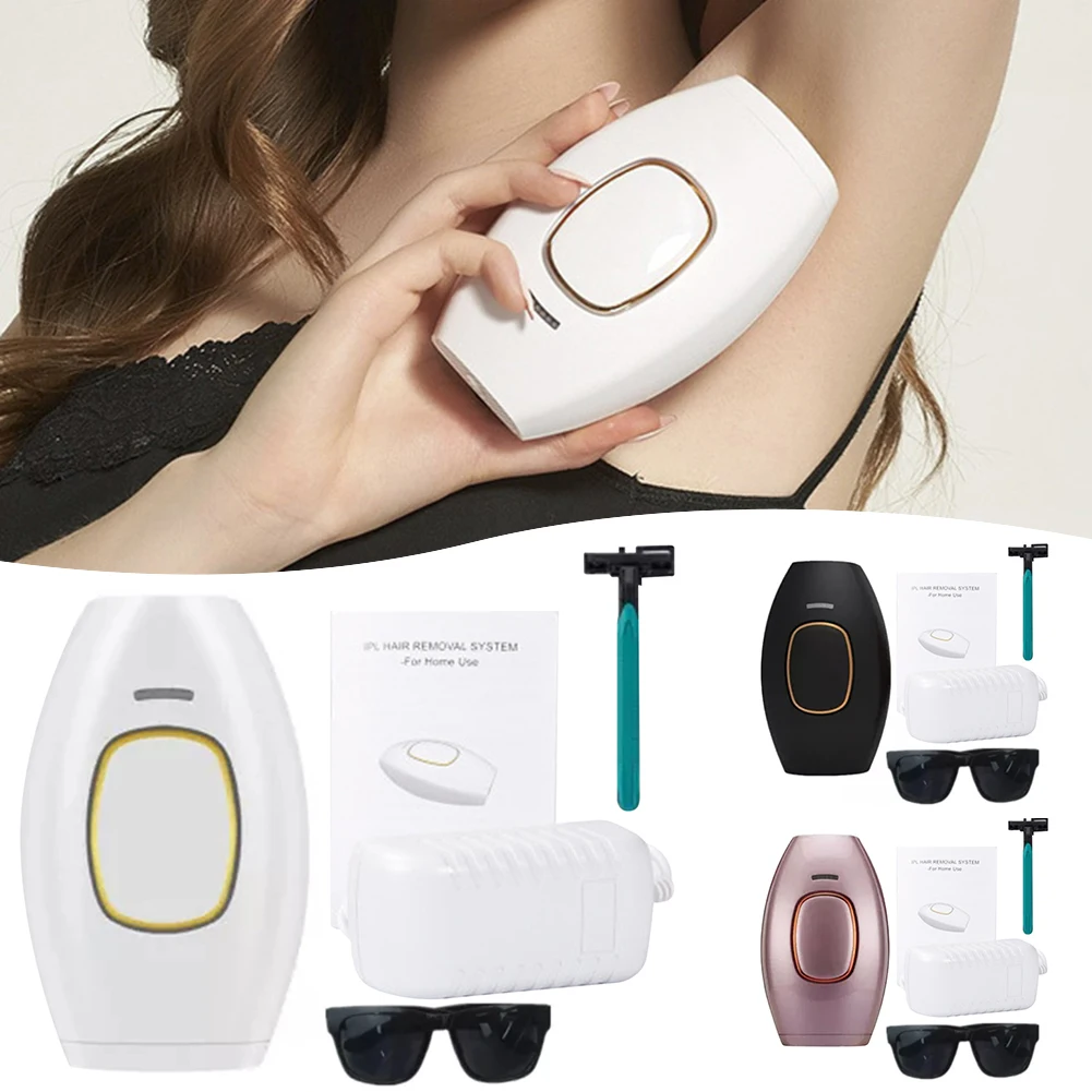 Ipl Safe Laser Hair… - image