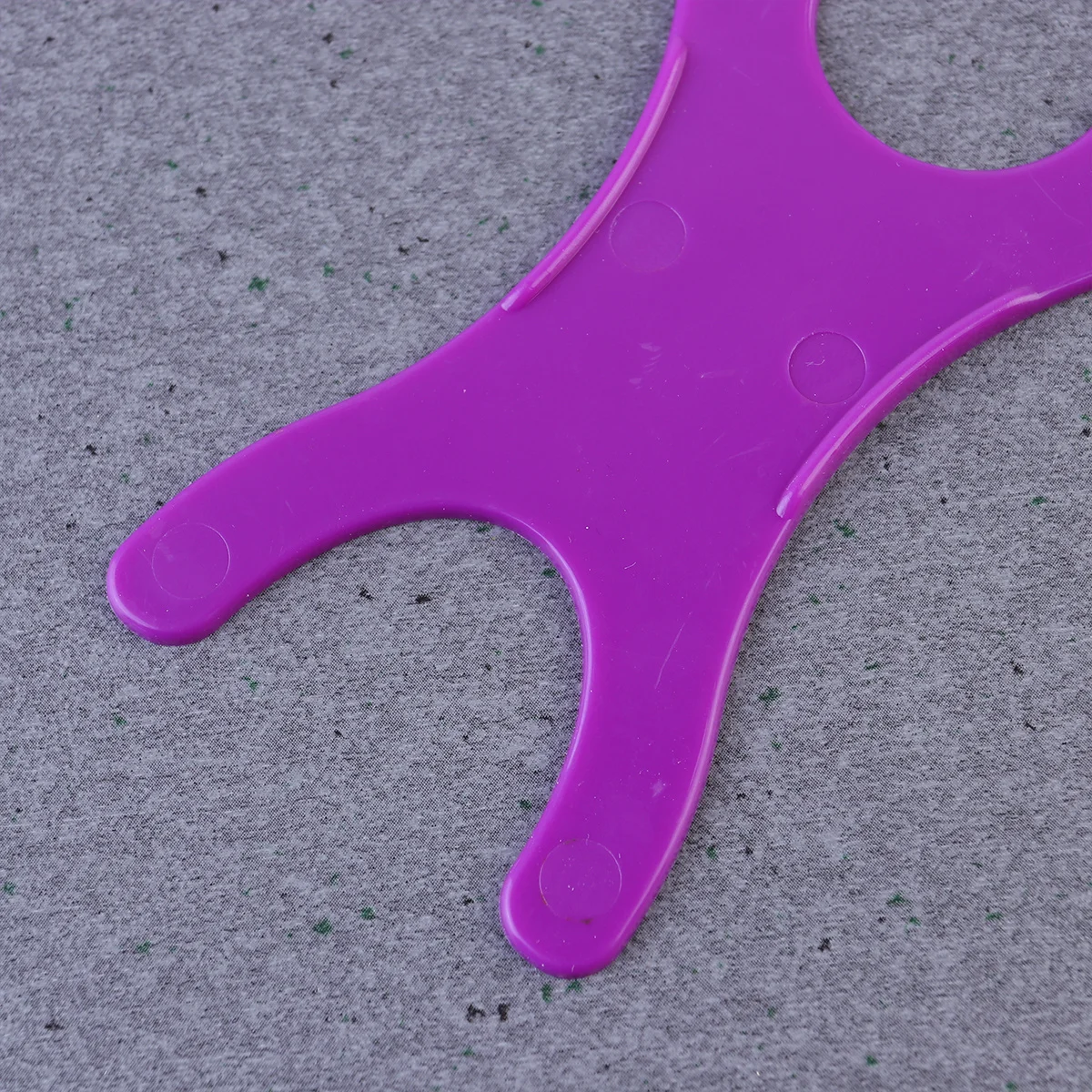 20Pcs Winding Board for Woolen Yarn Plastic Winding Plate Tool Portable DIY Thread Organizer Craft Sewing Accessory Mix Color