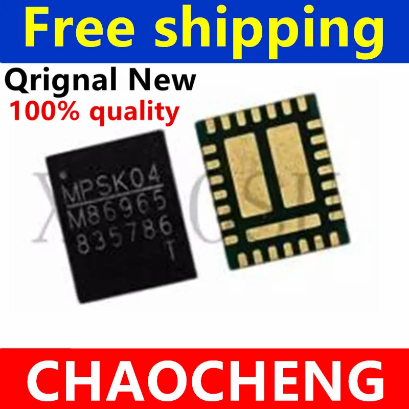 

(5-10 шт.) 100% новый чипсет MP86965GLVT-Z MP86965GLVT MP86965 M86965 QFN-28