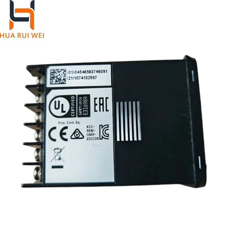 2026 New Original E5CC-RX2DSM-802 E5CC-QX2DSM-802 Thermostat Plc Programming Controller Industrial Automation Controller Stock