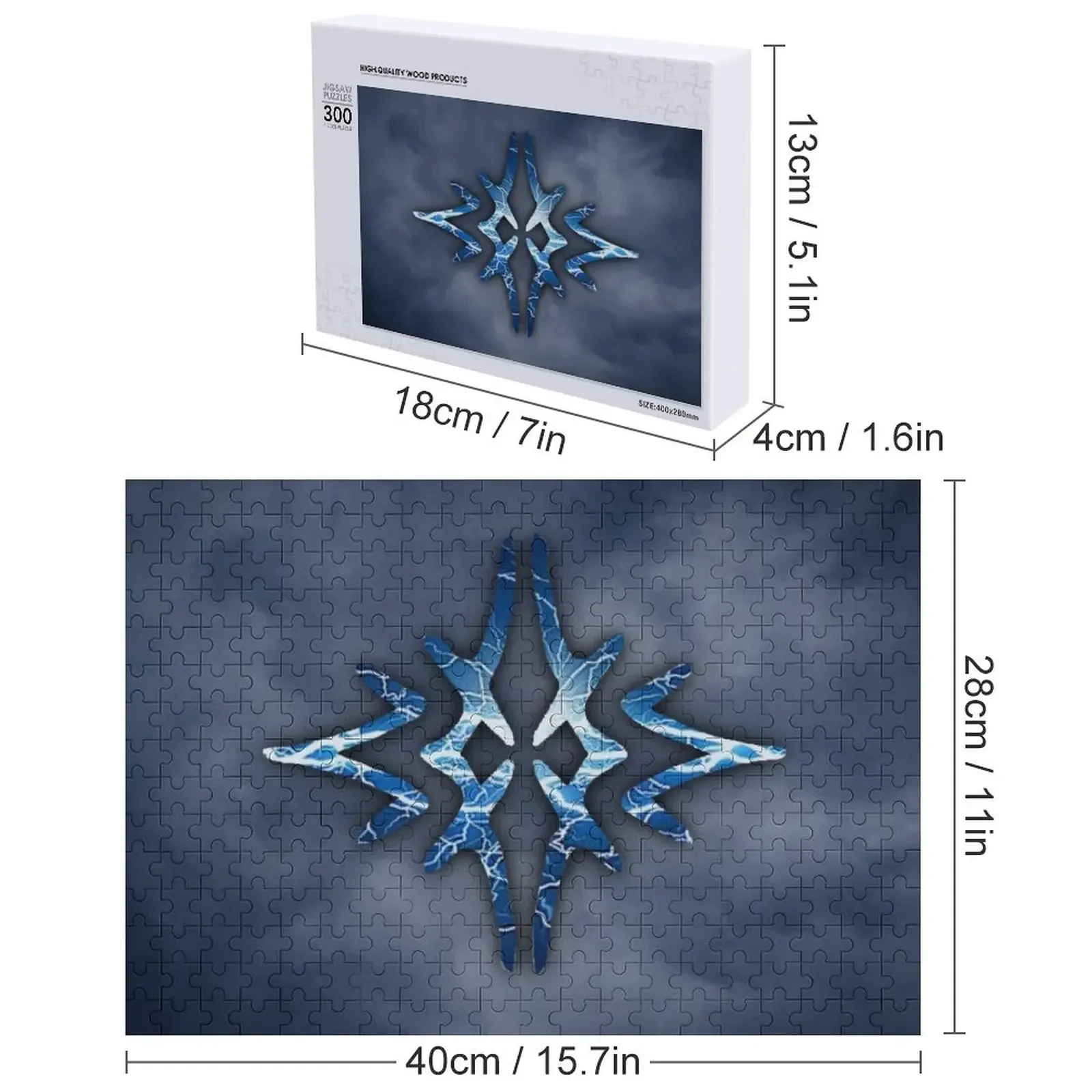 Blaiddyd 직소 퍼즐 성인을 위한 나무 직소 퍼즐 게임 어린이 성인을 위한 우드 맞춤형 어린이 선물 퍼즐