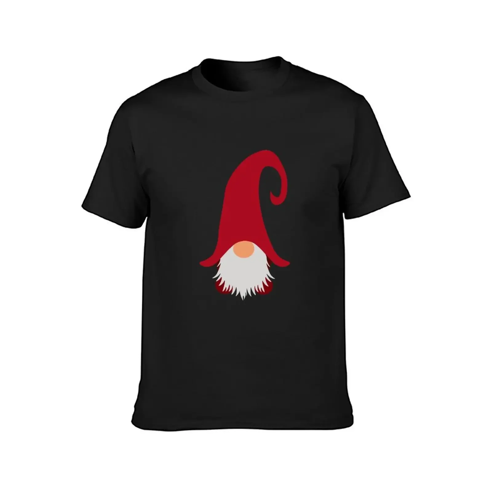 Gnome T-Shirt custom t shirt graphic tee shirt men clothings