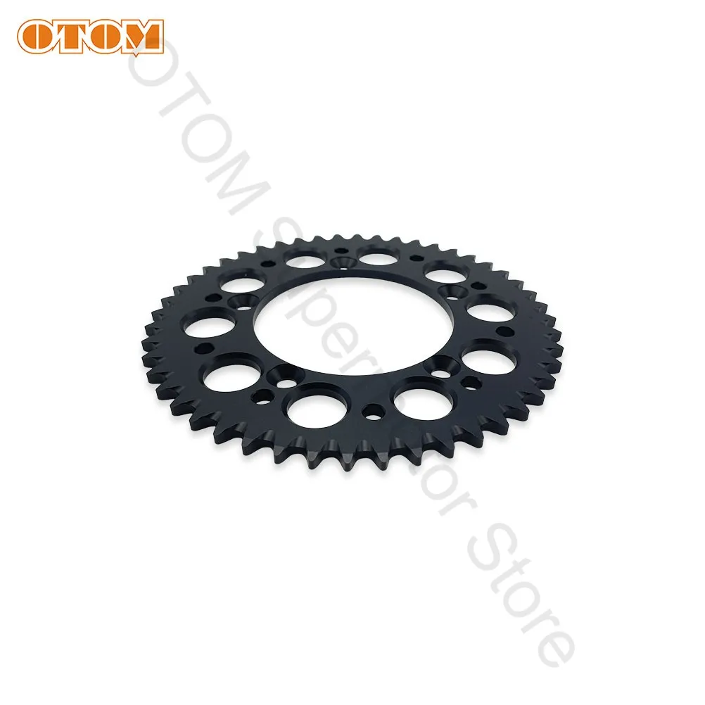 2002-2024 For KTM HUSQVARNA GASGAS Motorcycle Rear Sprocket 420 48T Wheel Chain Sprocket Gear SX XC SXS TC MC 65 46010051048