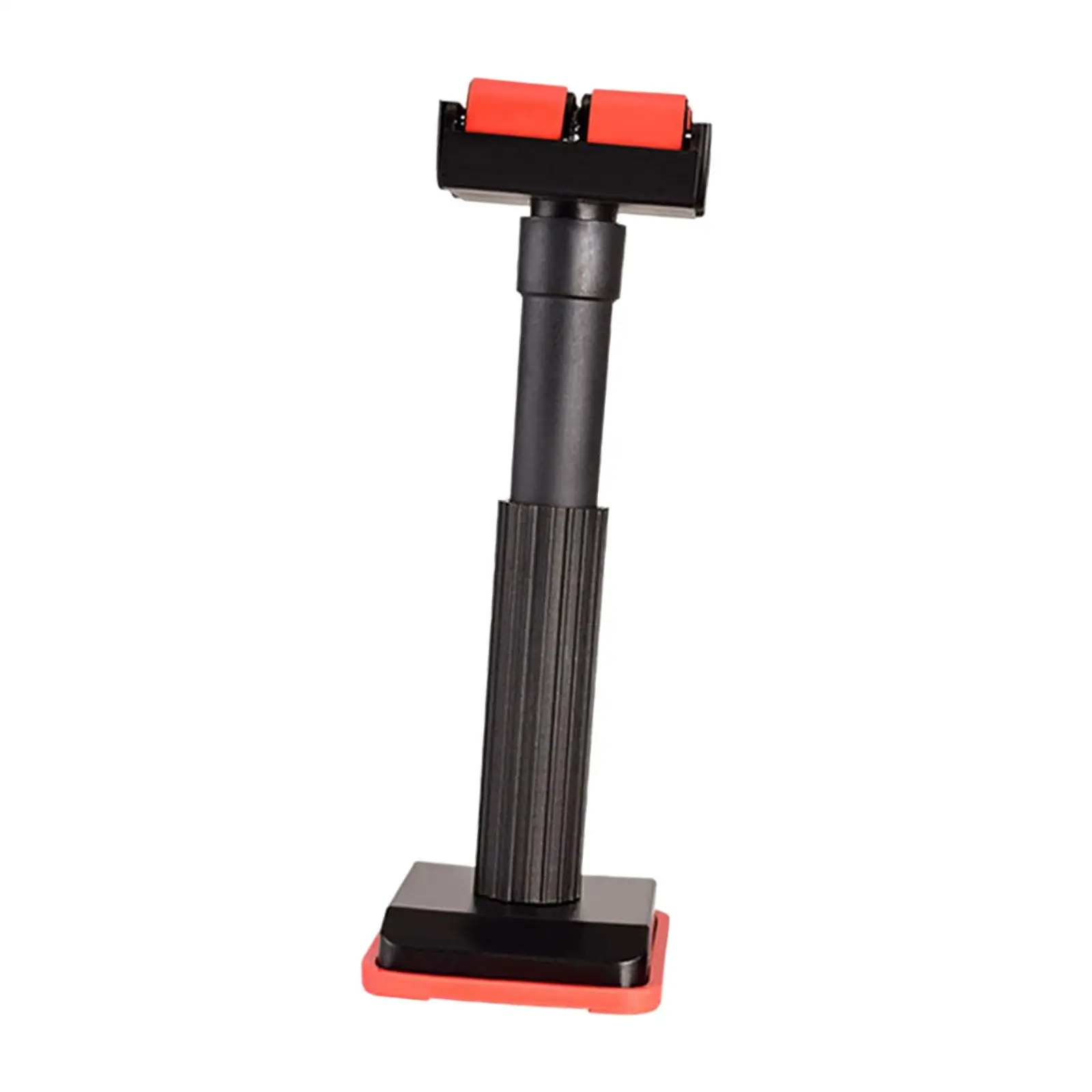 Cabinet Jack Support Pole Head Roller Design Load Bearing Jack Telescopic Lifting Tool Double Jack Holder Adjustable Support Rod