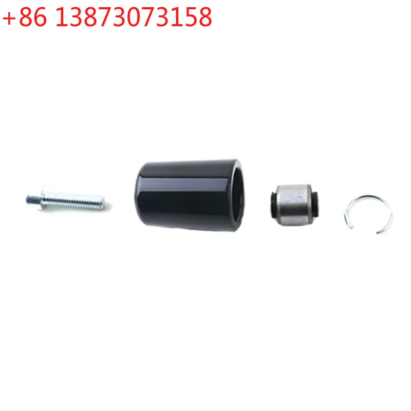 Handle Bar Ends Grips Silder Plugs For CFMOTO 450NK 650MT CF450NK CF650MT CF MOTO NK450 MT650 Handlebar Plug Balance Block