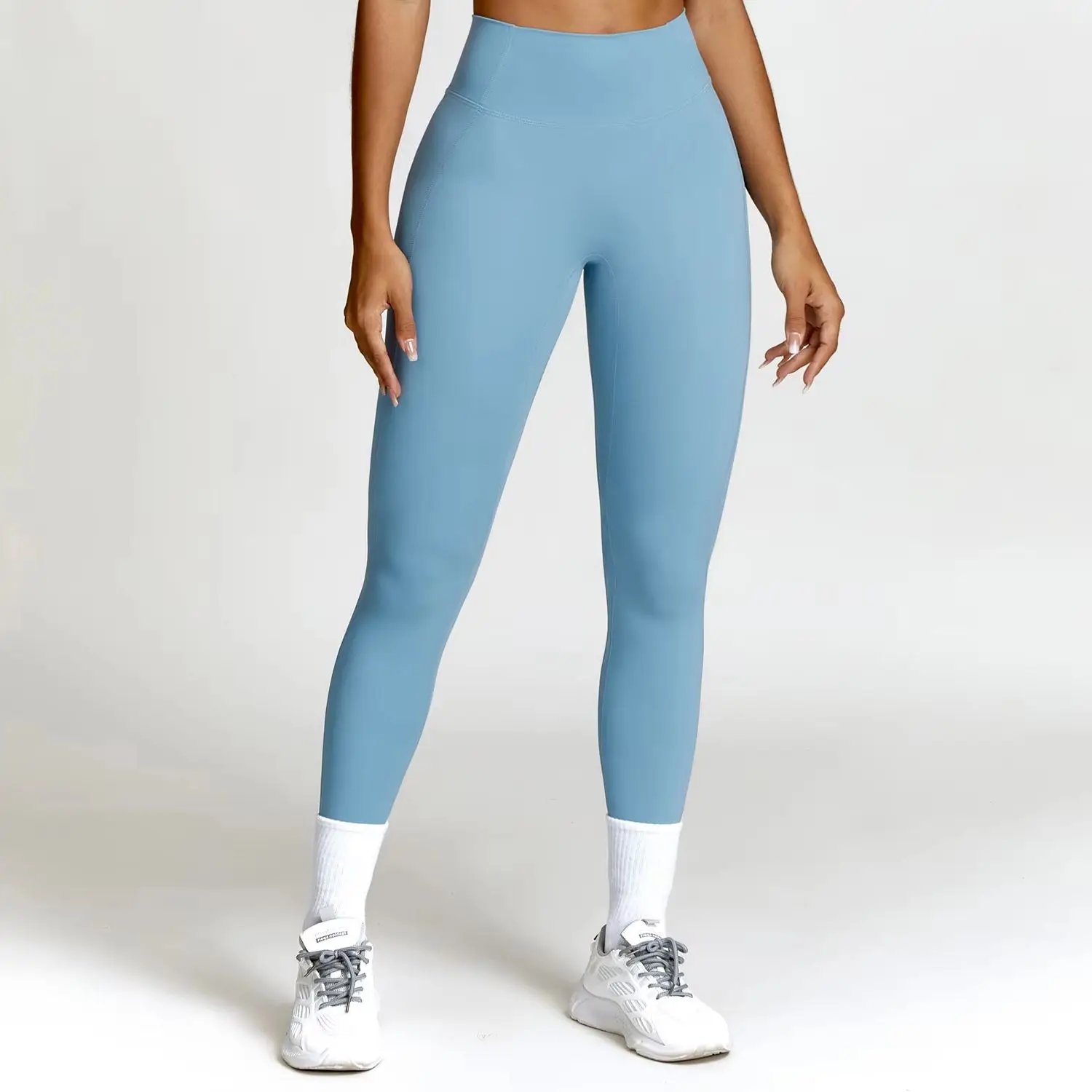 

Women's High Waist Workout Leggings Yoga Pants Running Push up Gym Leggings Women Fitness Sports Leggings Female Yoga Clothing