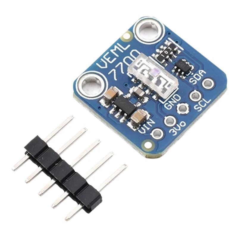 Y45A-VEML7700 120K Lux Modulo sensore di luce ambientale 2PCS Interfaccia I2C per Arduino Raspberry Pi Scheda sensore di misurazione della luce