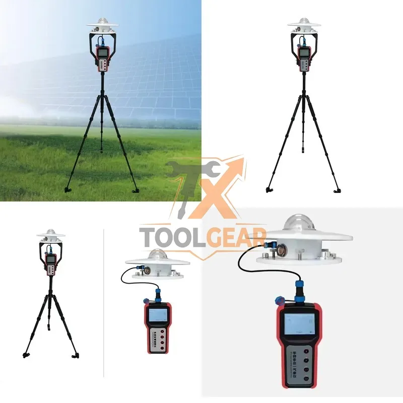 2026hotsale* Wireless LCD Display Data Logger with Sound Light Alarm Measuring Analyzing Instruments GPRS 4G PV Solar