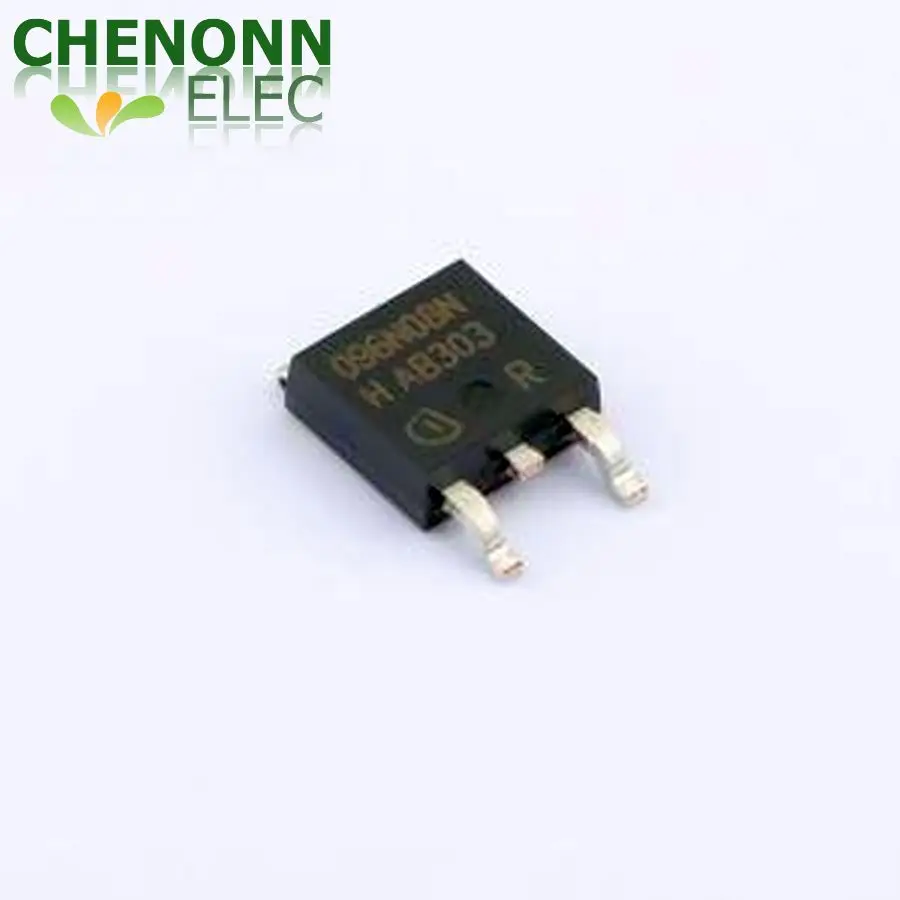 20PCS/LOT IPD096N08N3GATMA1 (MOSFETs)