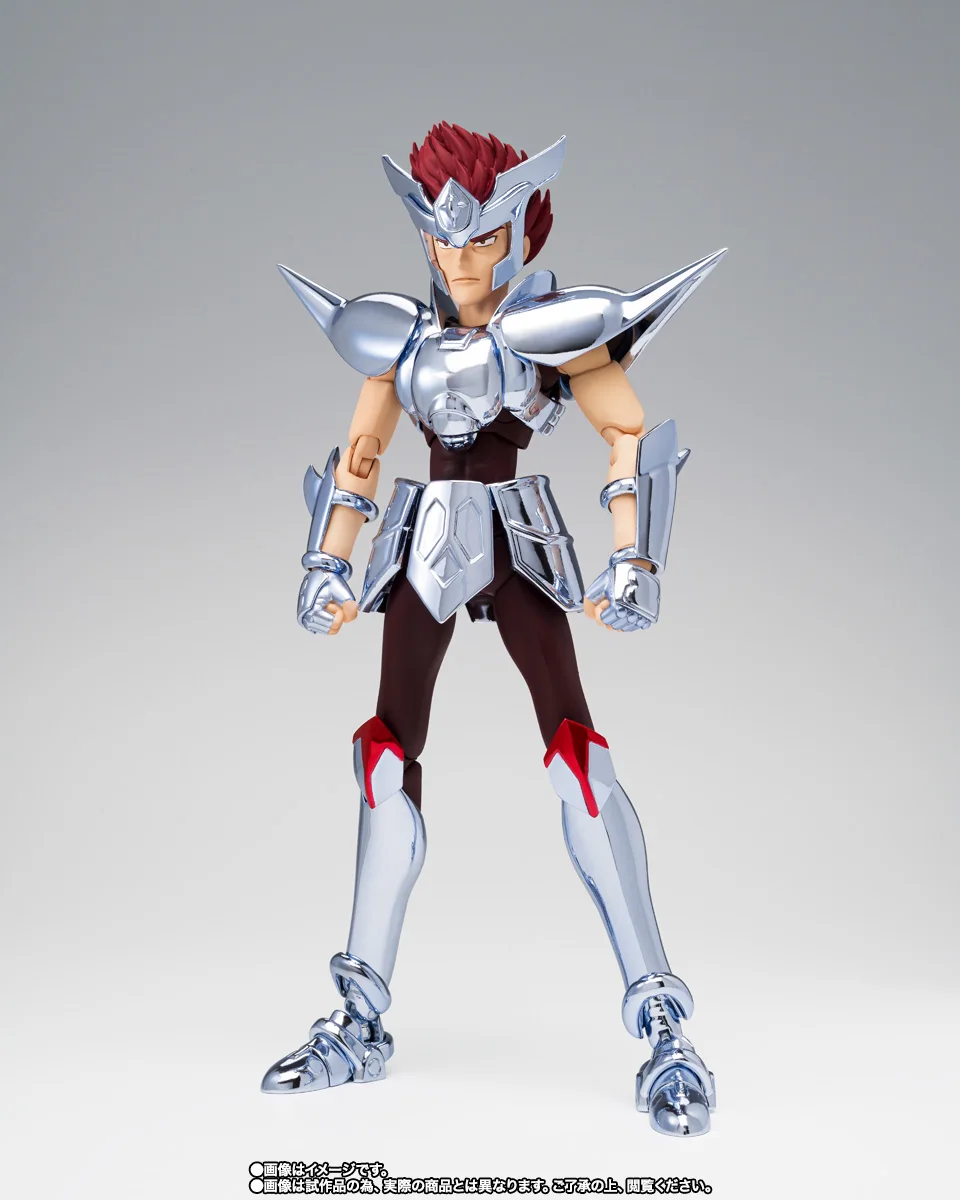 

Bandai Оригинальная Ткань Saint Seiya Миф центазавр Бабель ПВХ металлическая Броня фигурка аниме модели игрушки