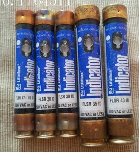 [LAN] FLSR 17-1/2 ID Littelfuse, 3,4,5,6,10, 12 15A 25A 30A 35A 45 50 60A ID-2 قطعة/الوحدة