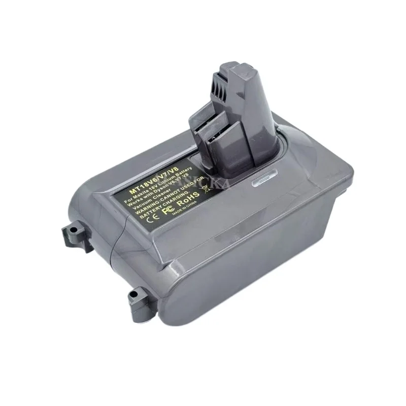 

New MT18V6V7V8 Battery Adapter Converter for Makita 18V Lithium Battery Convert To Work for Dyso V6 V7 V8 Animal Vacuum Cleaners