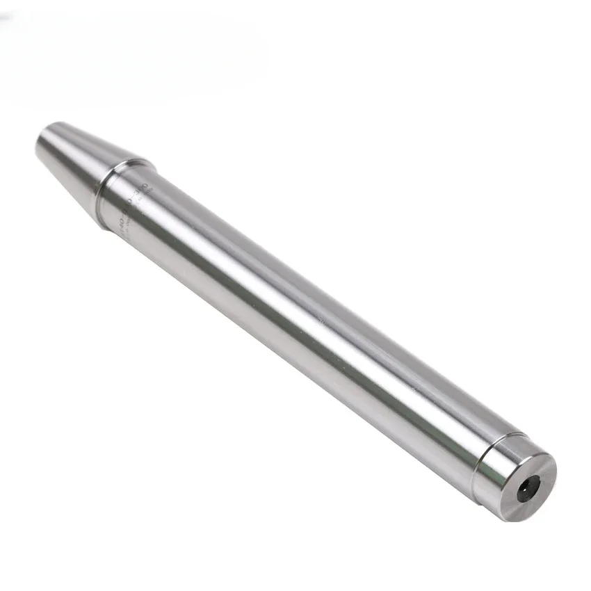 NEW 0.001 runnout high precision BT40 D40 300mm length spindle bar machine test rod taper spindle test rod bar