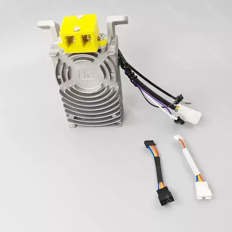48V 60V 72V Range Extender Controller, Dual Stepper, Frequency Conversion, Integrated, Automatic Damper, Automatic Throttle