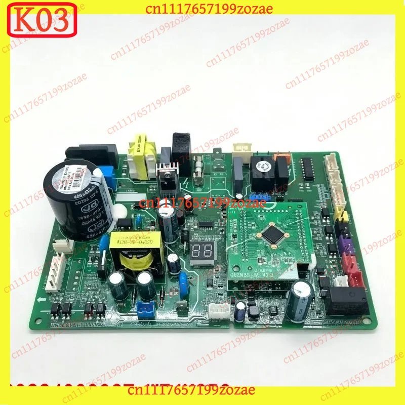 Air Conditioner Control Board GRZW4K-A1 GRZW85-1A 30224000037 30224000027 WZ4K35G, Replacement Parts