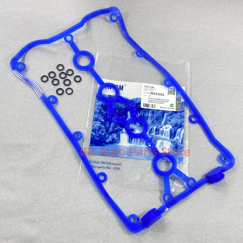 ~ Valve Cover Gasket For Chevrolet- Aveo Pontiac- Daewoo Lanos Kalos Lacetti Nubira 96353002
