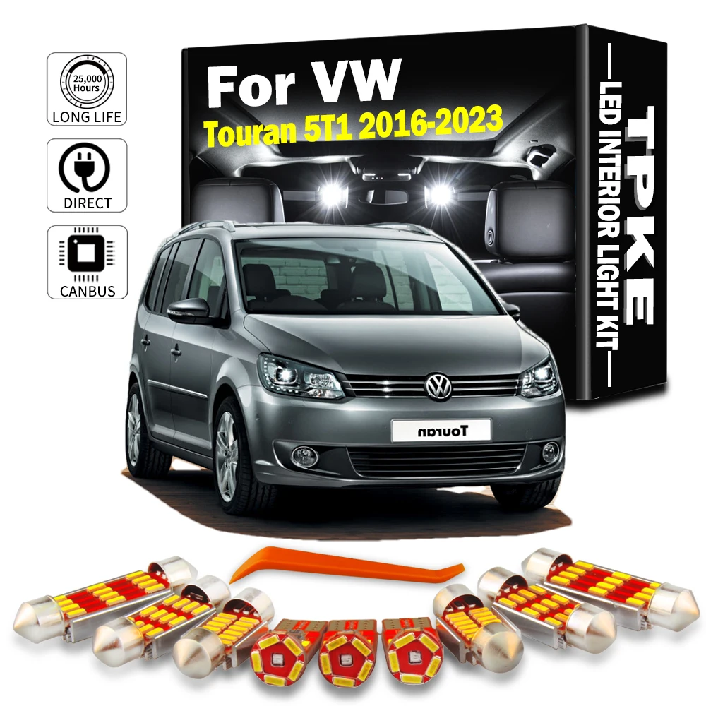 13Pcs For Vw Volksw… - image