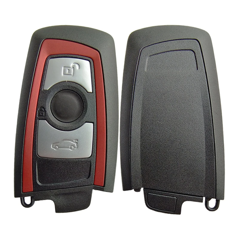 

Оригинальный смарт-ключ CAS4 серии F, 3 кнопки для B MW HUF5767 HITAG PRO PCF7953P, чип 434 МГц