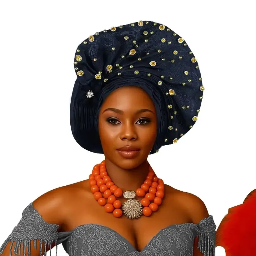 Nigerian Wedding Ge…