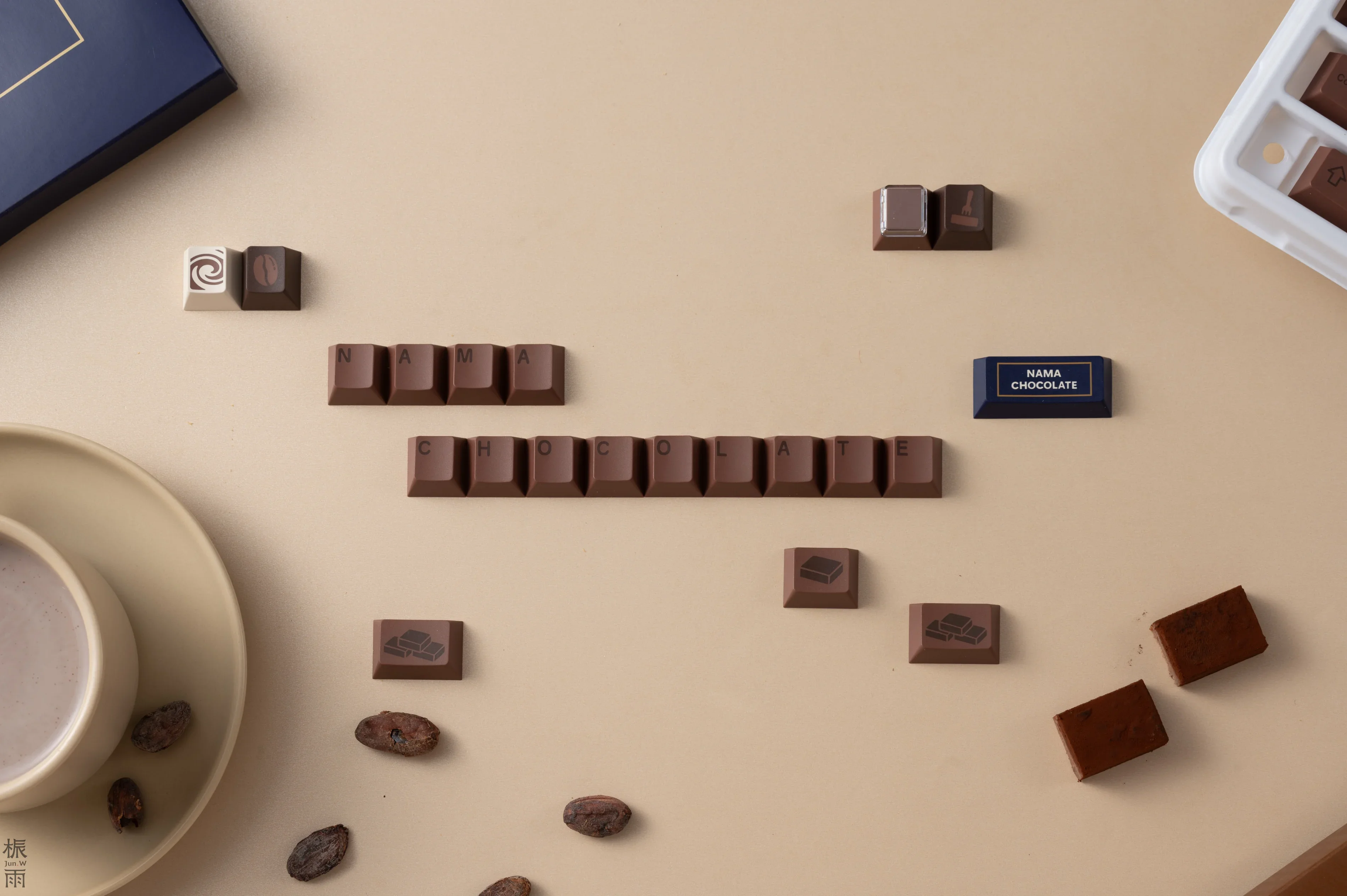 أغطية مفاتيح kkb الخام #5