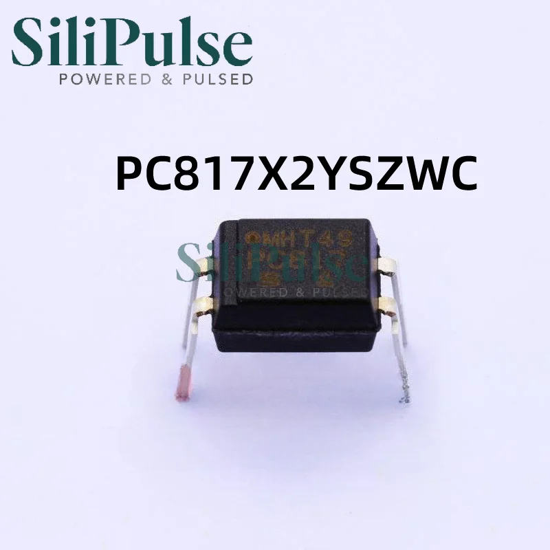 (100-500pcs) PC817X2YSZWC DIP-4 100% Original In Stock PC817X2YSZWC DIP-4