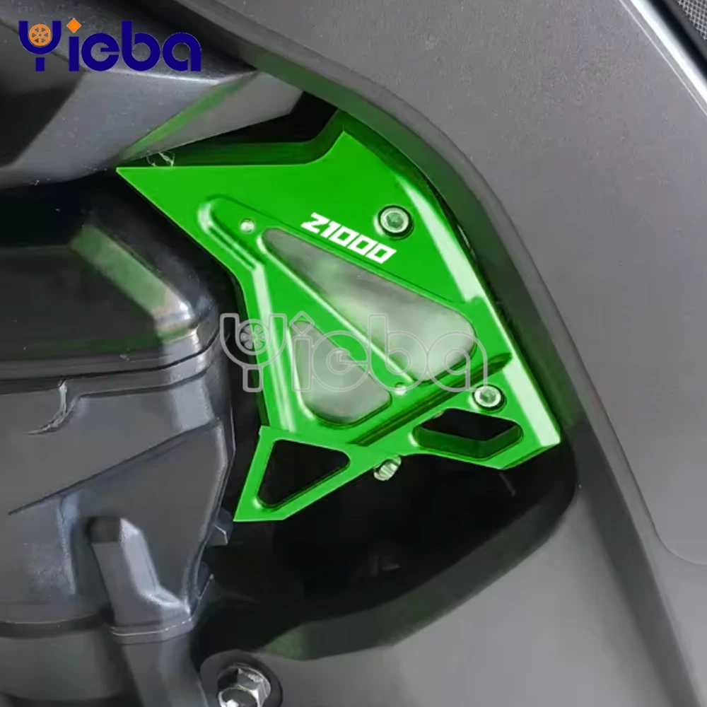 

Z 1000 R Z1000R Motorcycle Accessories Fuel Injection Cover Protective Guard For Kawasaki Z1000 2014-2018 2019 2020 2021 2022