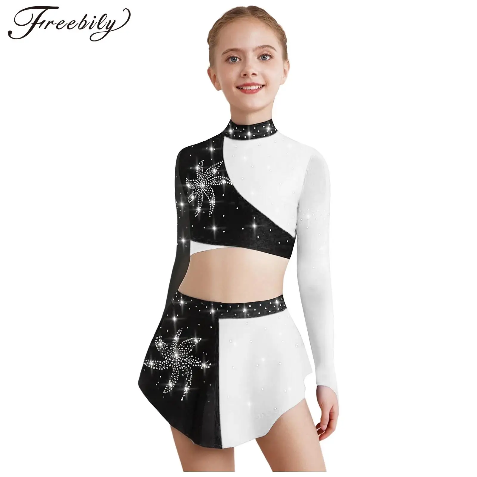 meninas-brilhantes-strass-patinacao-artistica-moderna-danca-traje-pura-malha-mangas-compridas-colheita-superior-saia-para-ballet-ginastica-ritmica