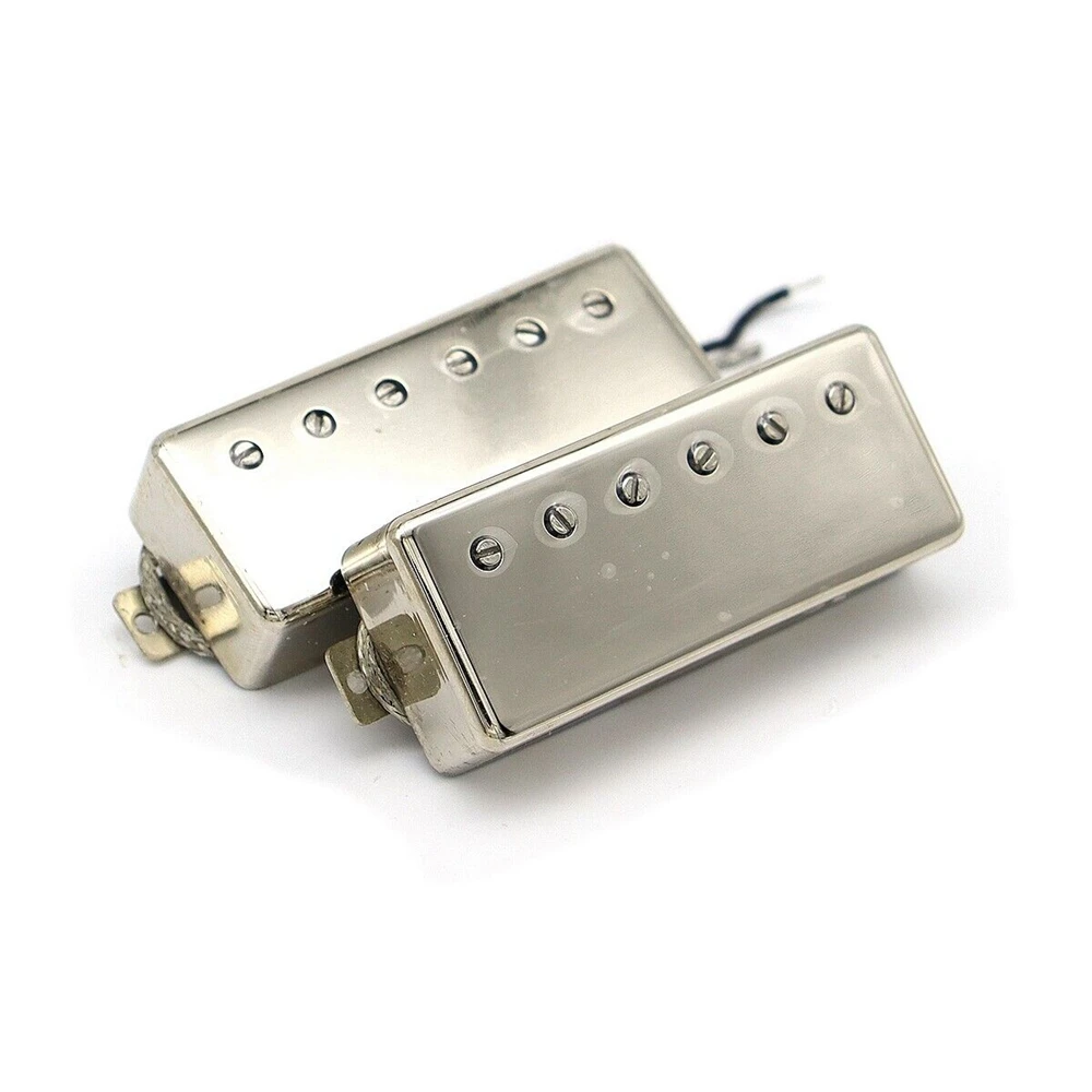 Juego de pastillas de guitarra Mini ProBucker Alnico, pastilla Humbucker para guitarra eléctrica, 6 unidades