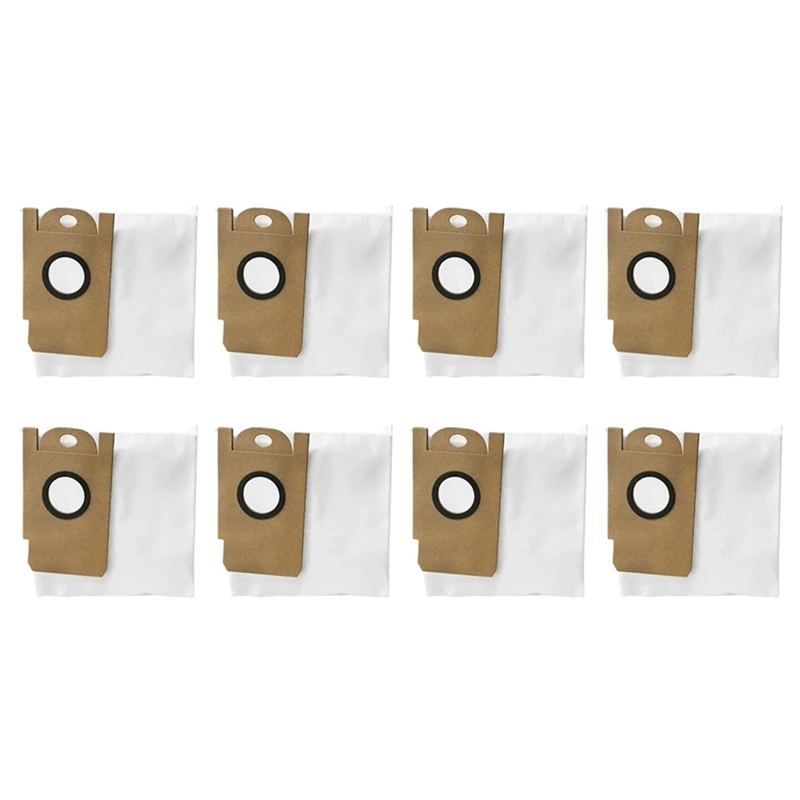 Dust Bag For Xiaomi Lydsto G2 Robot Vacuum Cleaner Replacement Spare Part Garbage Bag Household Cleaning