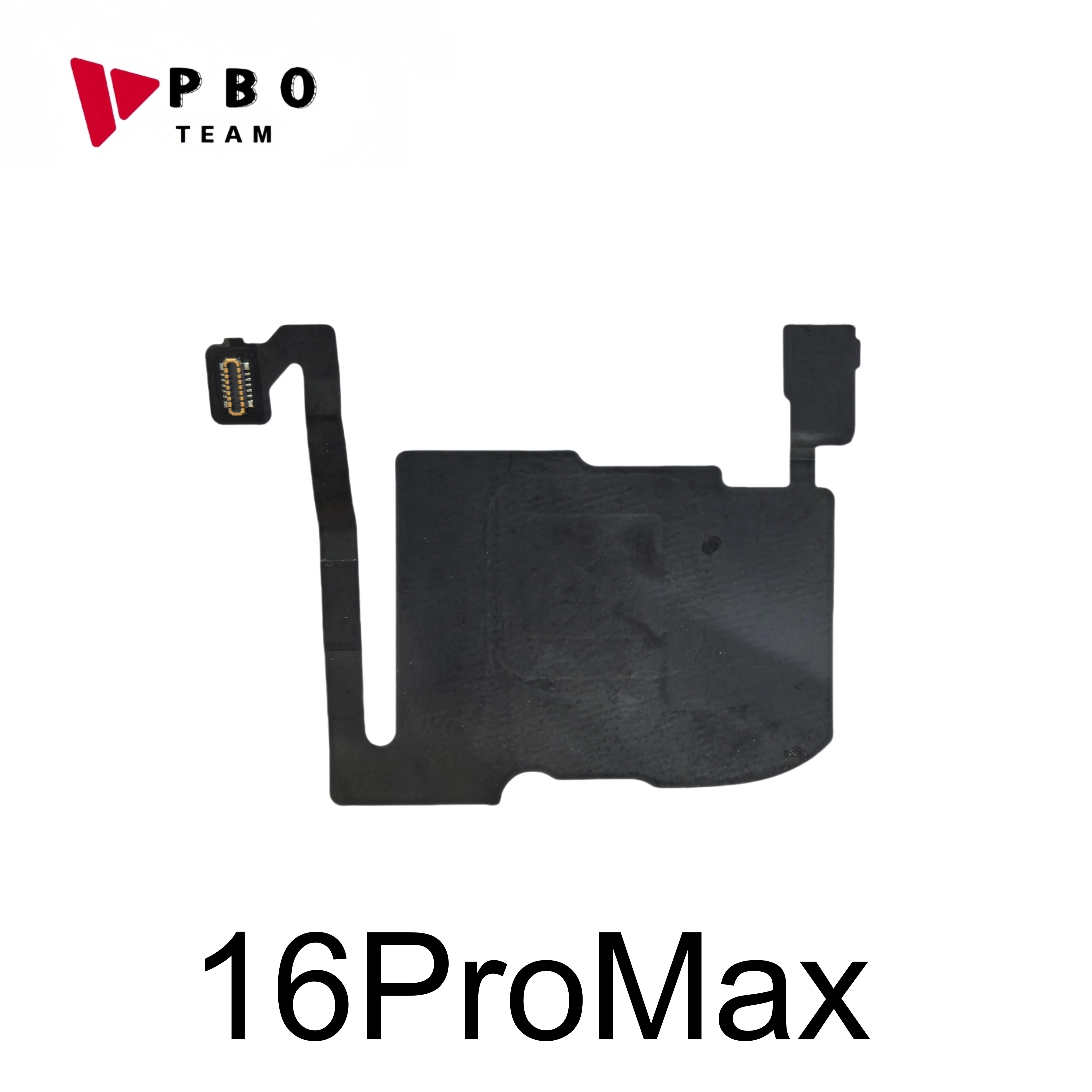 سماعة أذن مستشعر الضوء كابل مرن القرب لا مكبر صوت لهاتف iPhone 16 Plus 15 13 14 Pro Max mini 14pro 15pro مع شريط ميكروفون #3
